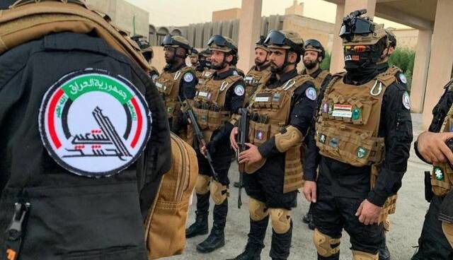 الحشد الشعبی هرگونه درگیری در سامراء را تکذیب کرد