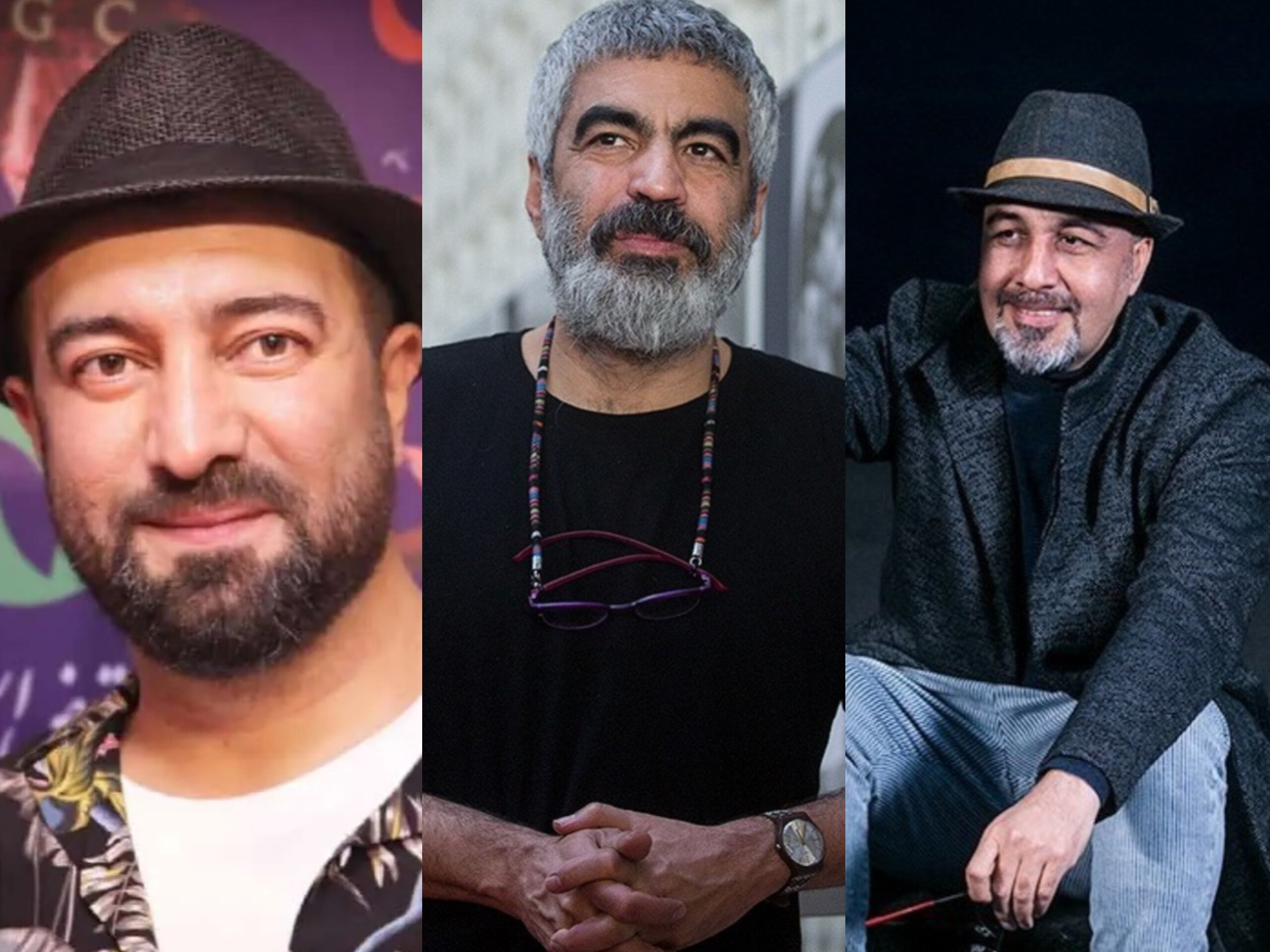 رضا عطاران سوار «تاکسی» سروش صحت شد