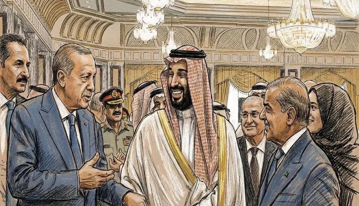 چتر امنیتی آمریکا در منطقه جمع می‌شود؟