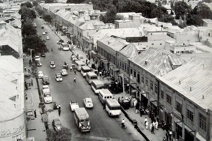 سفر در زمان؛ تصویری از محله یهودی‌ها در تهران در دوران قاجار