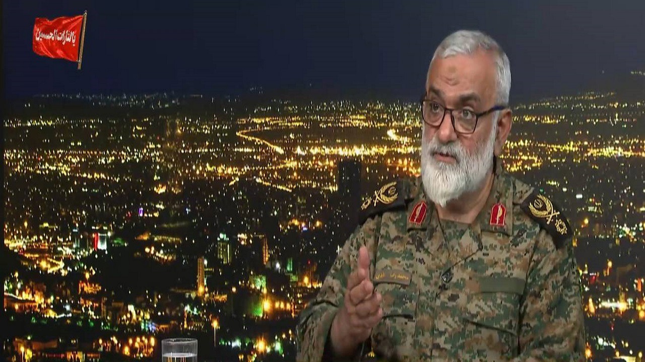سردار نقدی: سپاه باید آماده عملیات هوشمندانه در خاک دشمن باشد