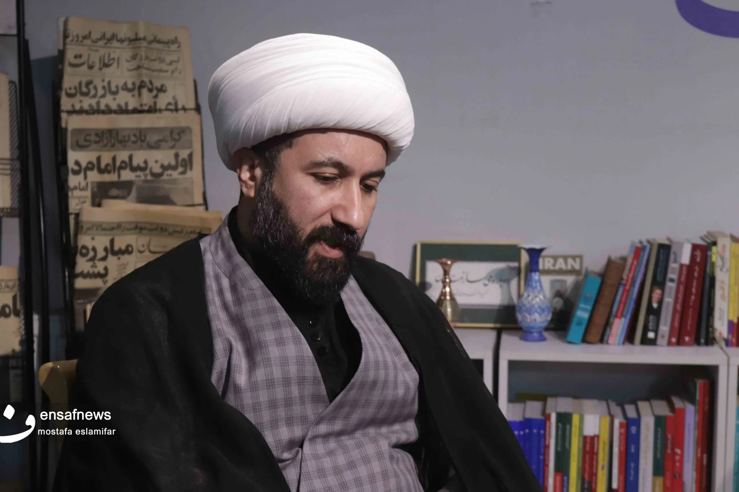 پاسخ شاگرد آیت‌الله سیدمجتبی خامنه‌ای به ادعاها درباره‌ رهبر انقلاب