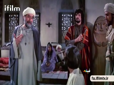 نگاهی به سکانس‌های پایانی فیلم «محمد رسول الله» به کارگردانی زنده‌یاد مصطفی عقاد