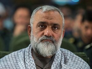 سردار نقدی: حتی اگر جنگ سال‌ها طول بکشد، موشک‌های ایران تا آخرین روز شلیک خواهند شد