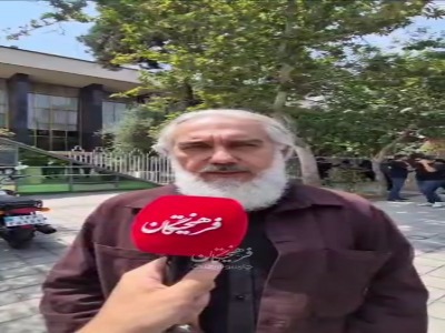 عشق ایرج خواجه امیری به ایران باعث ماندنش در این خاک شد