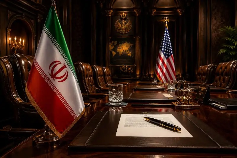 یک روز پس از تفاهم، چه کسانی دور میز تخریب جمع شدند؟