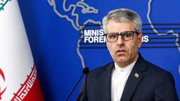 سخنگوی وزارت خارجه: دیدار مخفی بین آمریکا و ایران در اربیل عراق انجام نشده است و این خبر ساختگی است