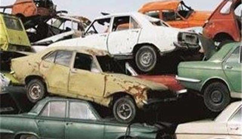 مشوق ۱۸۰ میلیونی دولت برای جایگزینی خودروهای فرسوده‌
