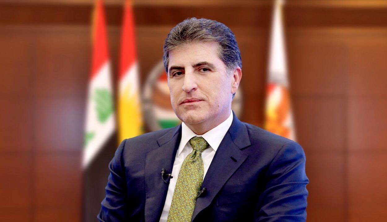 درخواست نچیروان بارزانی از دولت بغداد برای تامین امنیت عراق