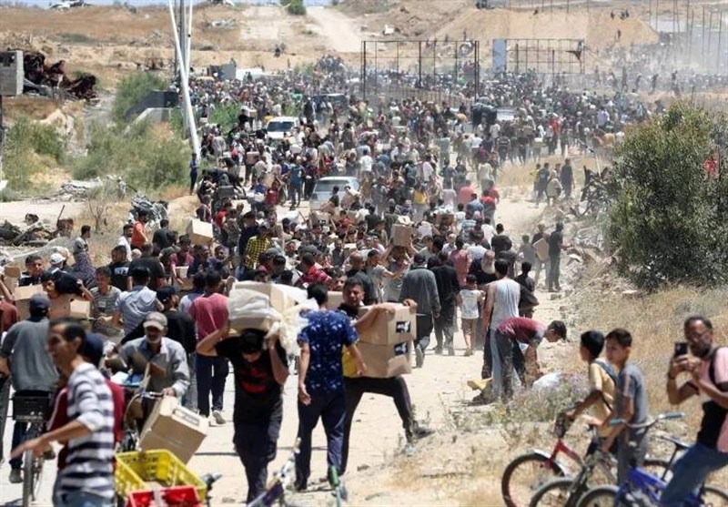 هشدار درباره وضعیت فاجعه‌بار بیش از ۲ میلیون آواره در غزه
