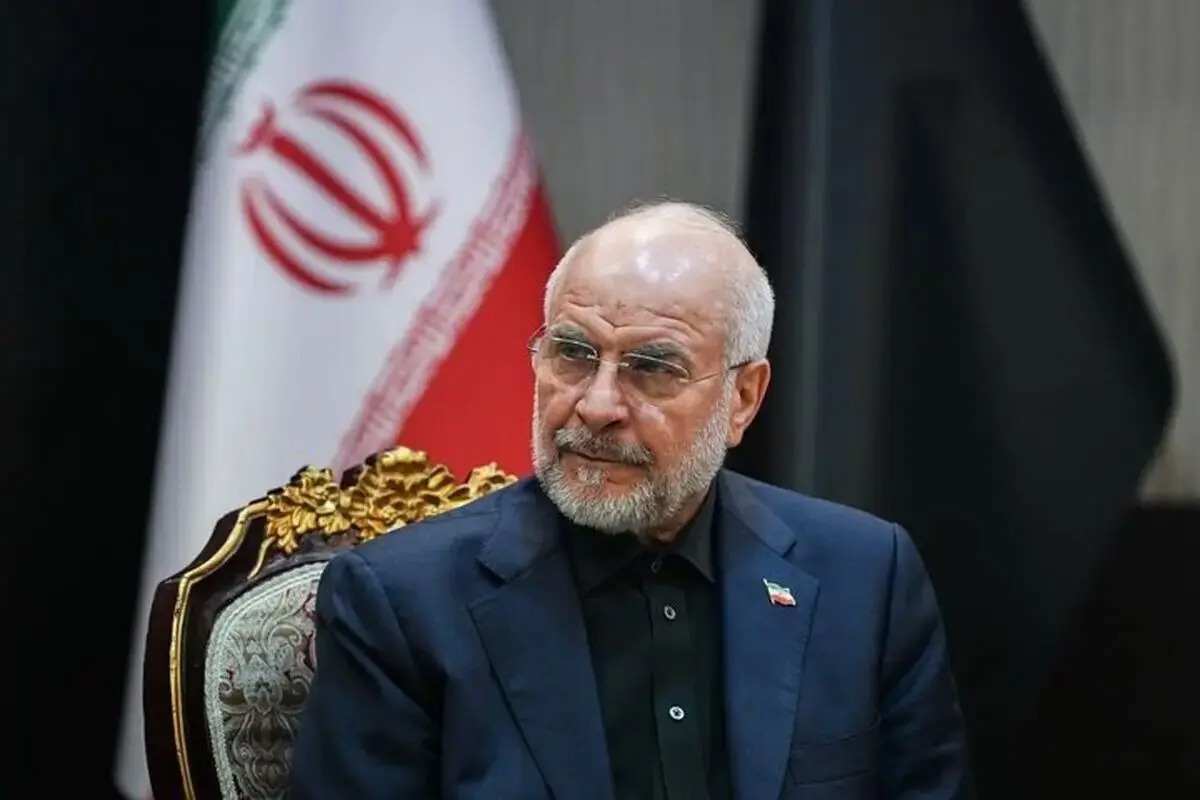 شیطنت صدا و سیما با زیرنویس، موقع پخش سخنان قالیباف درباره دستاوردهای تفاهمنامه برای ایران و لبنان / ویدئو