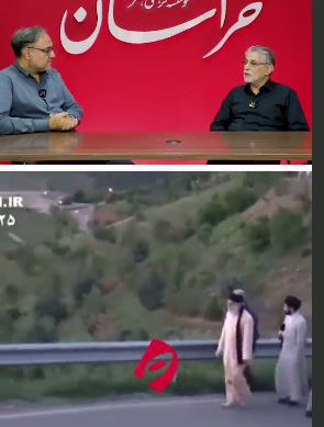 باجناق رهبر شهید: آقا گفتند از ظاهر افراد نمی شود قضاوت کرد | آخرین خبر