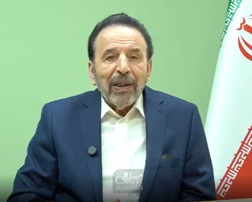واعظی: جناح مقابل پزشکیان به مذاکره اعتقاد ندارد