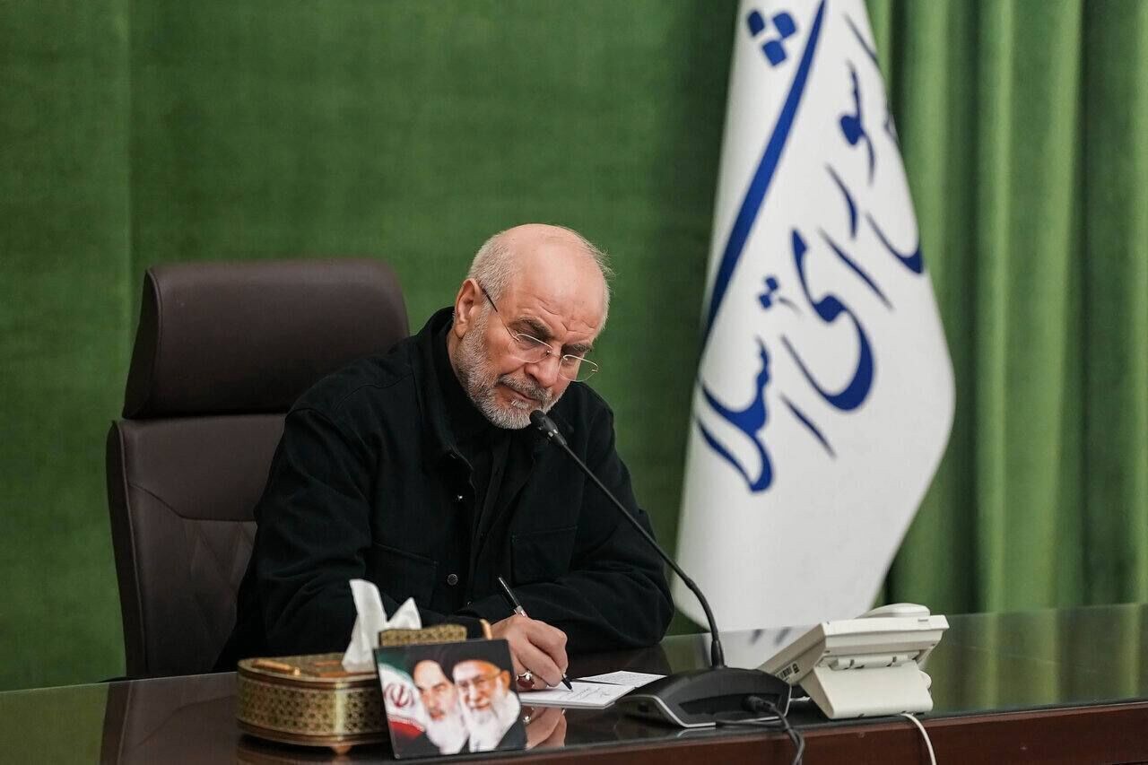 رئیس مجلس: ایران هرگز در امور داخلی عراق دخالت نمی‌کند | آخرین خبر