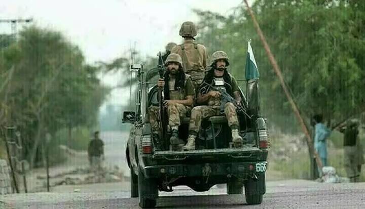 کشته شدن ۴۹ شبه‌نظامی در عملیات ضدتروریستی ارتش پاکستان | آخرین خبر