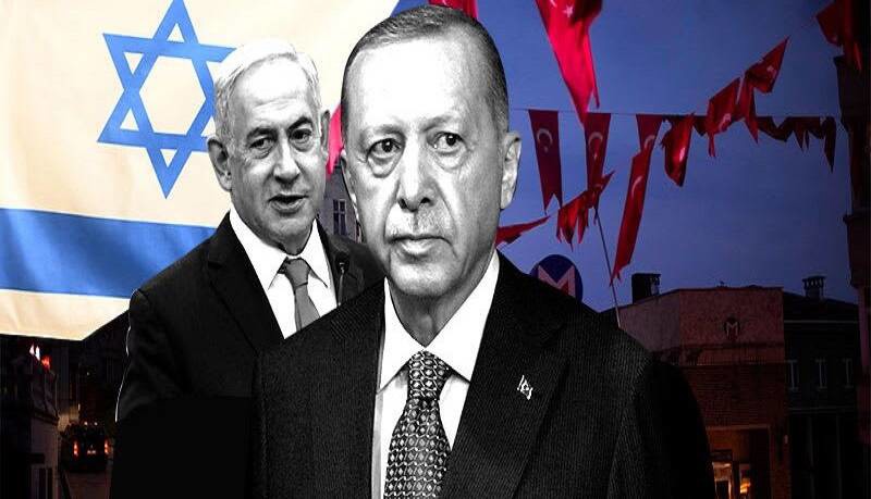 انتشار اطلاعات جعلی از سوی اسرائیلی‌ها علیه ترکیه | آخرین خبر