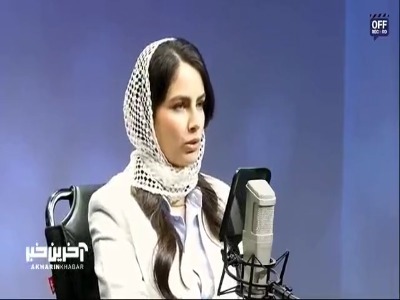 فرزانه فرنام : از همان دوران کودکی رویا و هدف من بود بازیگری بود | آخرین خبر
