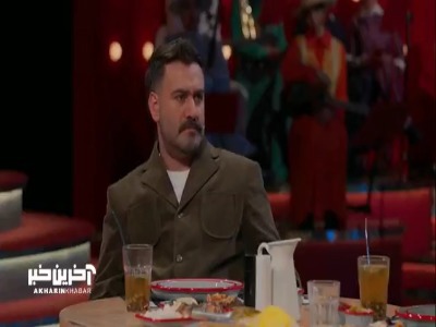 چالش جالب سعید فتحی روشن با مرجانه گلچین! | آخرین خبر