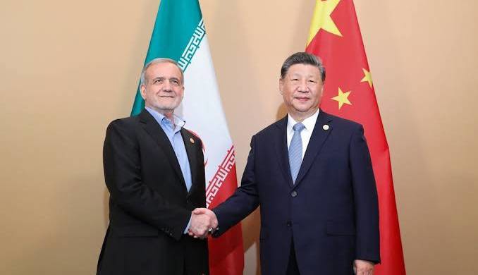 جنگ اقتصادی ترامپ علیه ایران؛ رفتار چین تعیین کننده است | آخرین خبر