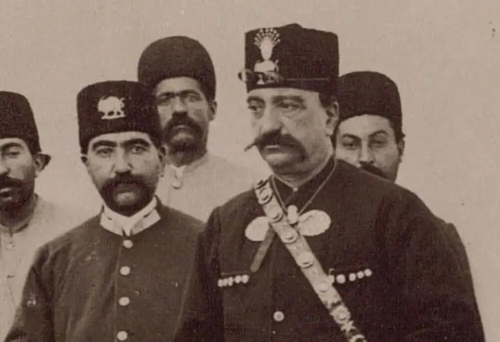 سفر در زمان؛ منظرۀ زیبای «قصر ناصرالدین شاه» در بندر انزلی