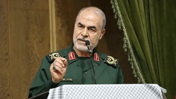 پاسخ معاون سیاسی سپاه به آنهایی که می‌گویند اگر غنی‌سازی را متوقف می‌کردیم، جنگ نمی‌شد | آخرین خبر