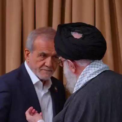 پنجره متفاوتی به دیدار سال گذشته رئیس‌جمهور و هیأت وزیران با رهبر شهید انقلاب | آخرین خبر