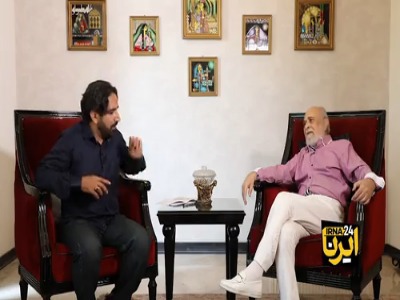 سعید امیر سلیمانی: جمشید مشایخی برایم مثل داداش بود