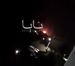 لحظه‌ هدف قرار دادن و سرنگون کردن یک هدف متخاصم در آسمان ایران