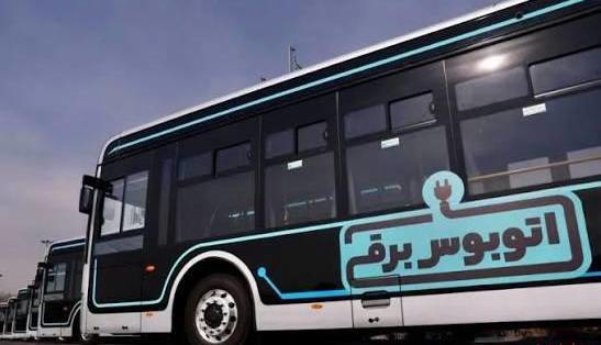 تبدیل اتوبوس دیزلی به برقی با هزینه ۱۵ میلیارد تومانی