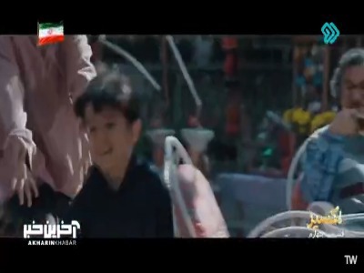 فکر کردی بچه‌ام حالیم نیست؟!