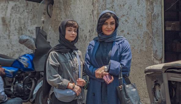 تمجید مسعود فراستی از سریال «کوری»