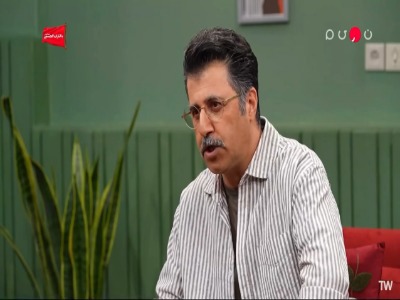علی اوسیوند: من بداخلاق نیستم، فقط بازیگرم!