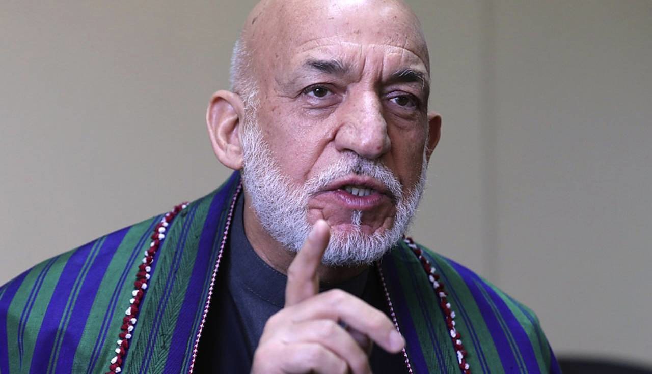 کرزی: افغانستان هرگز اجازه نداده خاکش علیه ایران استفاده شود