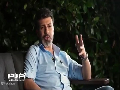 عایشه گل : با آهنگ «بهت قول میدم» محسن یگانه خیلی گریه کردم
