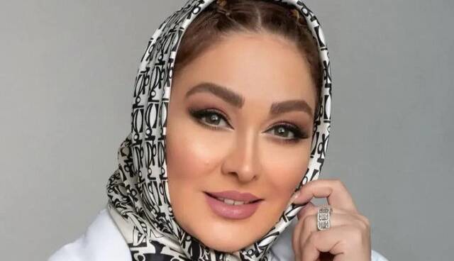 الهام حمیدی بالاخره درباره مهاجرتش توضیح داد