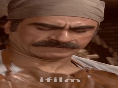 چشماش التماس میکنه!