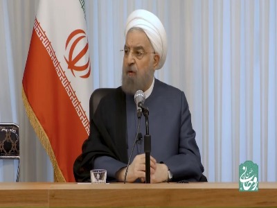روحانی: دوقطبی‌ها بی‌اساس و نادرست است
