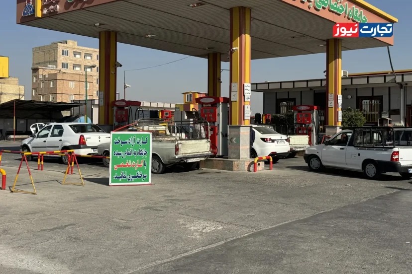 پیش‌بینی درآمد ۱۰۴ همتی دولت از محل افزایش نرخ سوم بنزین به ۱۰ هزار تومان