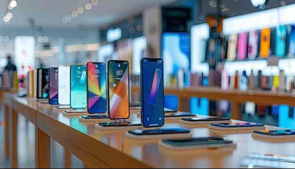 پایان توقف ۵ ماهه واردات موبایل