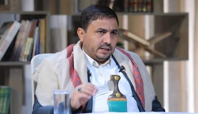 انصارالله: هیچ مرکز غیرنظامی در عربستان هدف قرار نگرفته است