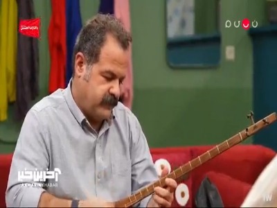 نوازندگی زیبای امیر سهیلی، بلبل خانِ برنامه های عمو پورنگ