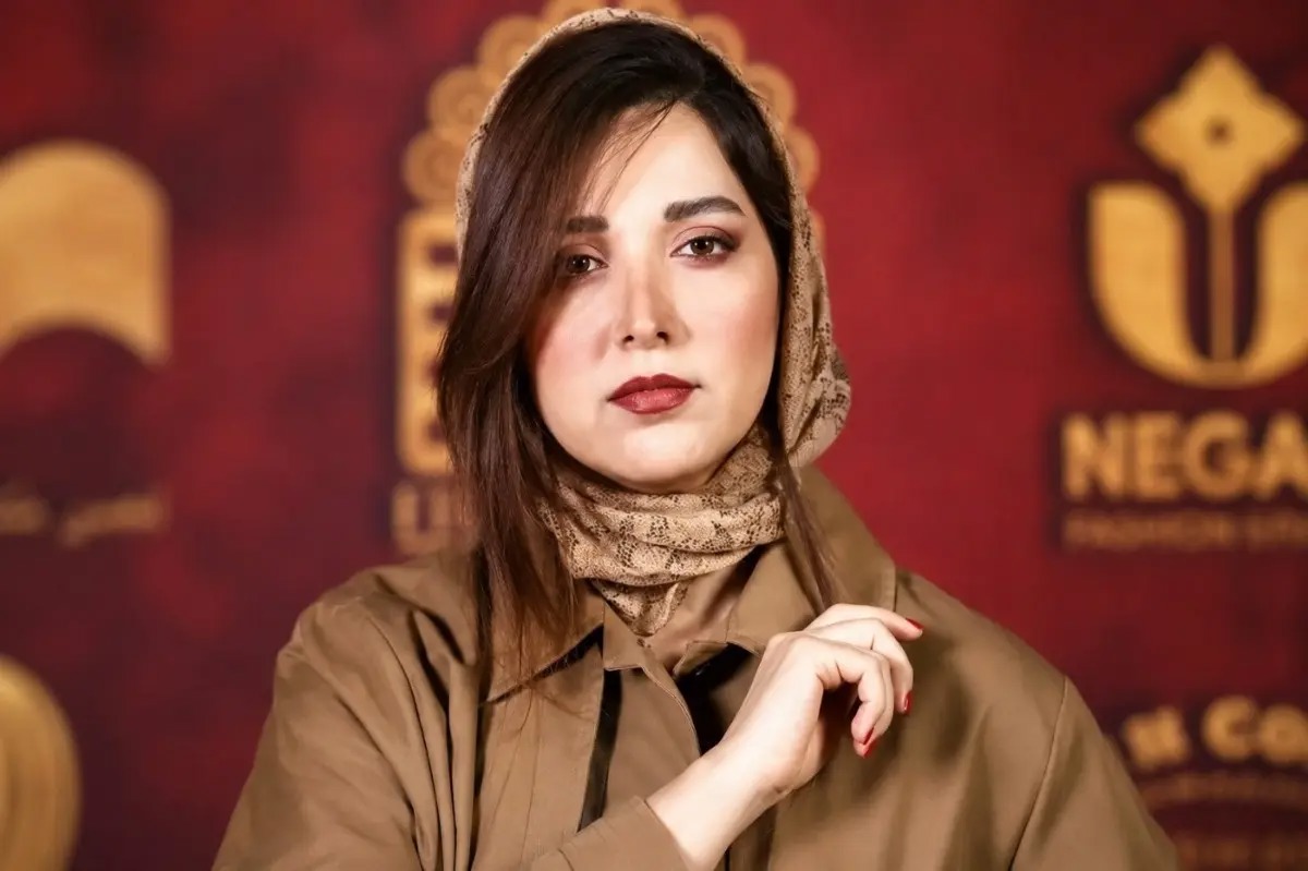روشنک گرامی از دست سینمای ایران به سیم آخر زد!