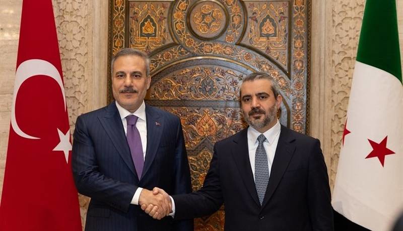 فیدان: اسرائیل به دنبال بی ثبات کردن سوریه است
