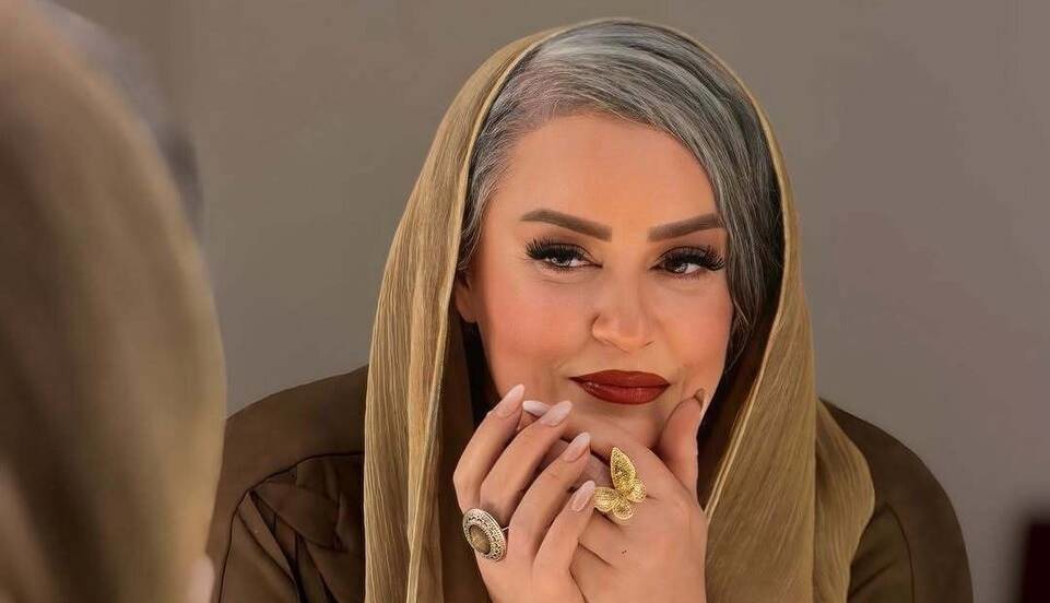 نعیمه نظام‌دوست، جذاب‌ترین بازیگر مرد ایرانی را معرفی کرد