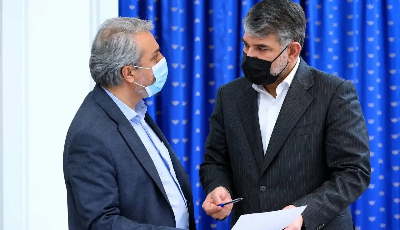 گزارشی درباره فاطمی امین و ساداتی نژاد در پرونده چای دبش
