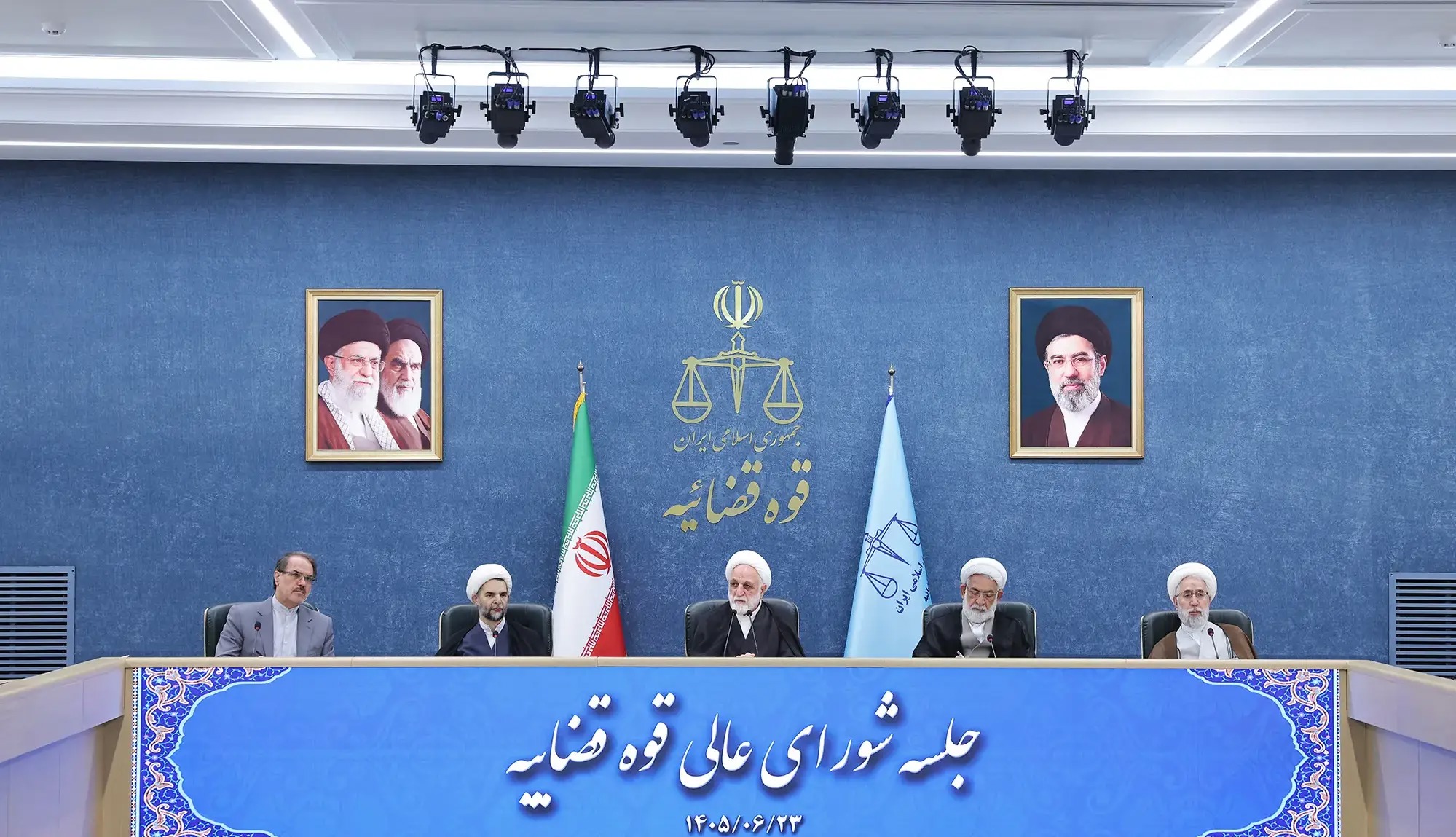 رئیس دستگاه قضا: مبارزه با فساد، کماکان اولویت اصلی قوه قضاییه است