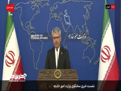 سخنگوی وزارت خارجه: ایران هیچ مداخله ای با بحث یمن ندارد