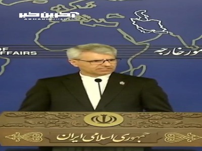 سخنگوی وزارت خارجه: دیدار رئیس جمهور با ولیعهد امارات به درخواست طرف مقابل انجام شد