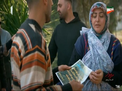 هر کی دوست داره جنگل بان بشه!