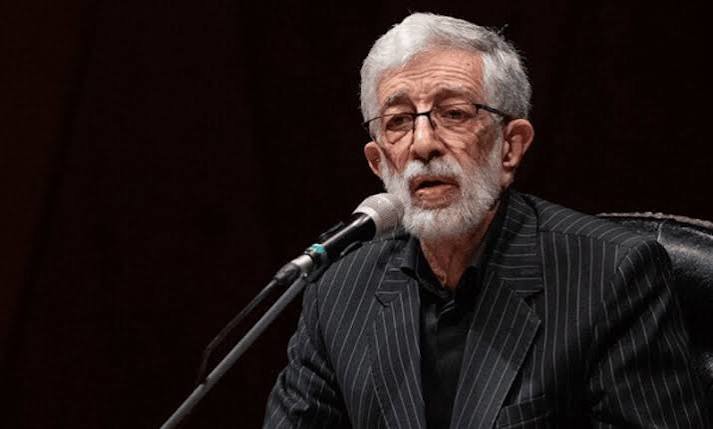 پاسخ حداد عادل به کسانی که تسلیم را تجویز می‌کنند